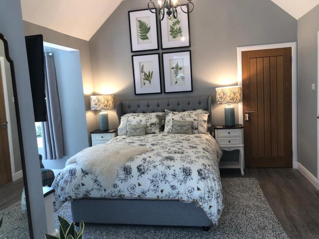 Buccleuch Garden Room 威廉堡 外观 照片