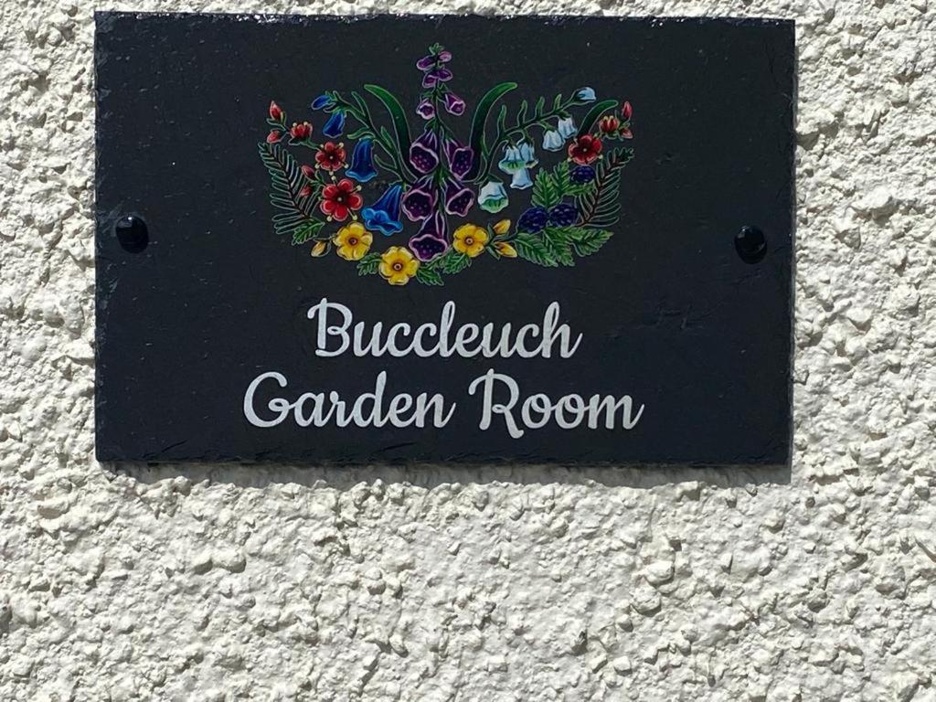 Buccleuch Garden Room 威廉堡 外观 照片